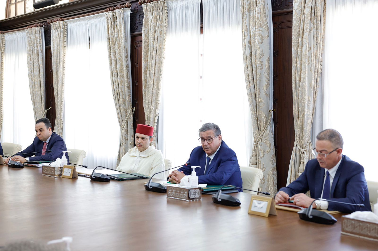 انطلاق جولة أبريل من الحوار الاجتماعي برئاسة رئيس الحكومة