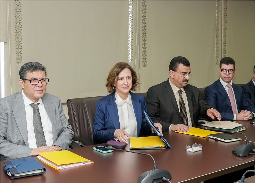 صناعة تقليدية / يونسكو .. السيدة عمور تترأس الاجتماع الأول للجنة القيادة لبرنامج المحافظة وتثمين التراث الثقافي اللامادي