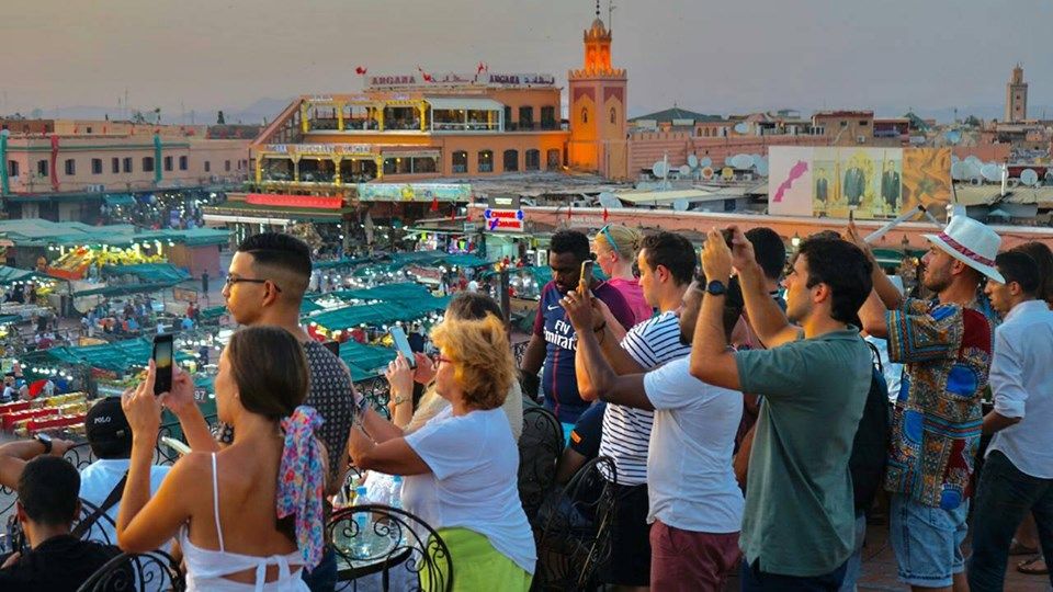 المغرب .. الإيرادات السياحية ترتفع بنسبة 17 في المئة عند متم مارس الماضي (وزارة)