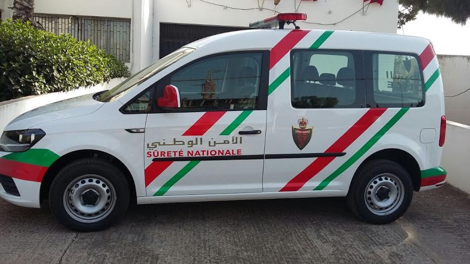 مصرع عشرينية سقطت من شقة بالطابق الرابع لعمارة بمراكش