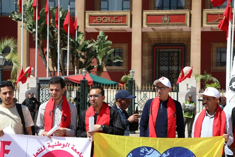 فاتح ماي بالرباط .. الهيئات النقابية تطالب بتحسين القدرة الشرائية للطبقة الشغيلة وتكريس العدالة الاجتماعية