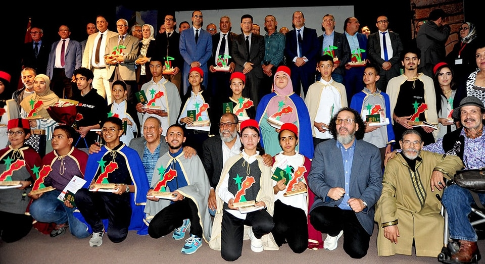 جهة الدار البيضاء- سطات .. تنصيب 32 تلميذا كسفراء للوحدة الترابية لتمثيل مديريات التربية الوطنية
