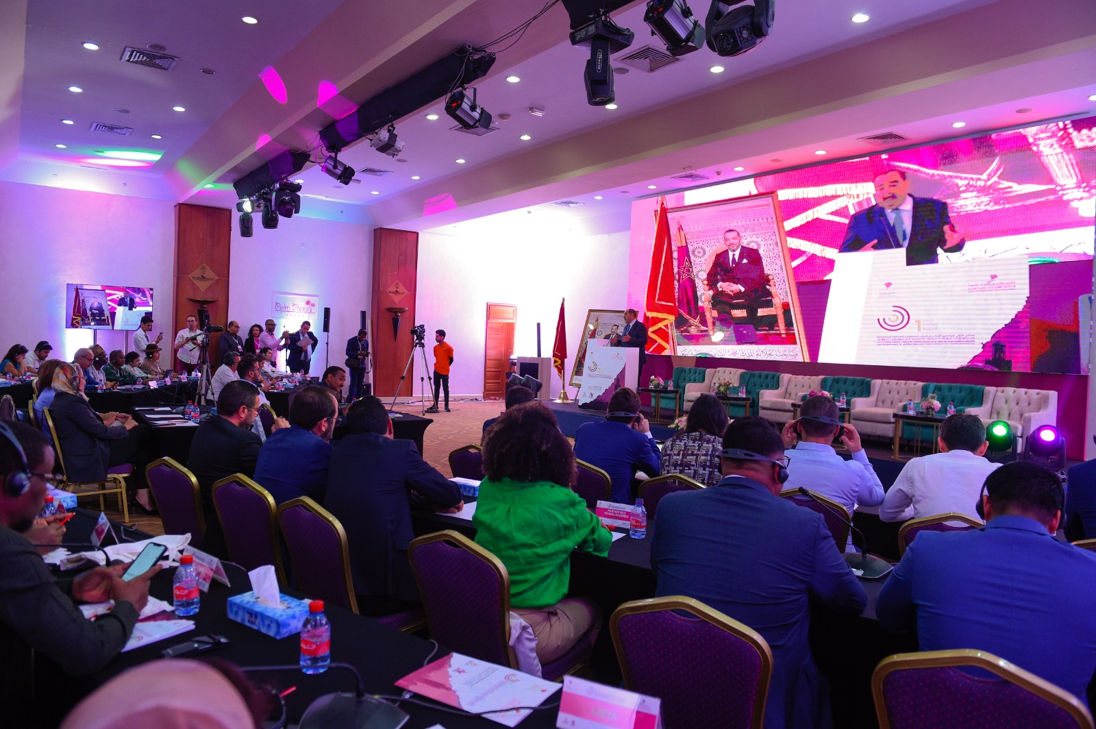 انطلاق أشغال منتدى البرلمانيين الشباب من الأحزاب الاشتراكية والاشتراكية الديمقراطية