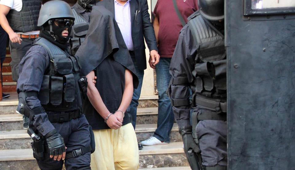 طنجة .. توقيف عنصر متطرف موالي لما يسمى بتنظيم “الدولة الإسلامية” (المديرية العامة لمراقبة التراب الوطني)