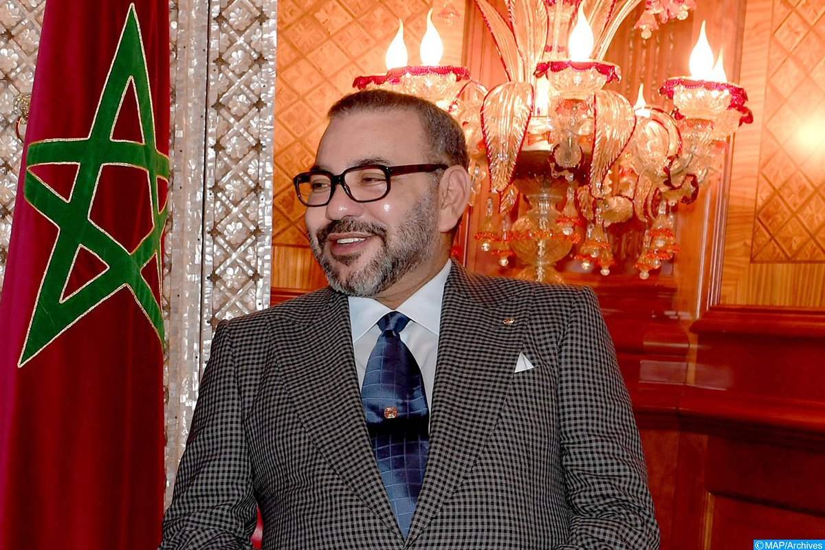 تفاؤل كبير يسود الجماهير المغربية قيبل موقعة الأســـود و الفيلــــة