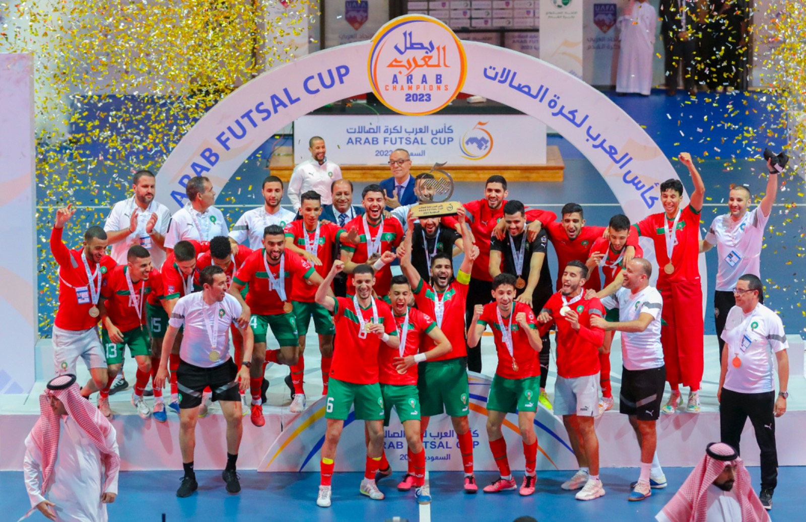 المبتكــــرون المغاربة يغيبون عن جوائز برنامج نجوم العلوم