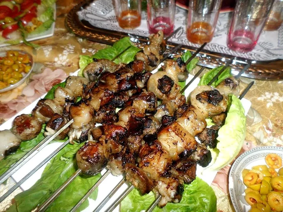 طقوس وتقاليد مغربية في ” العيد الكبير”