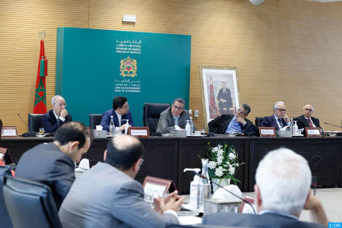 الرباط .. انعقاد الاجتماع العاشر للجنة الوزارية لشؤون المغاربة المقيمين بالخارج وشؤون الهجرة