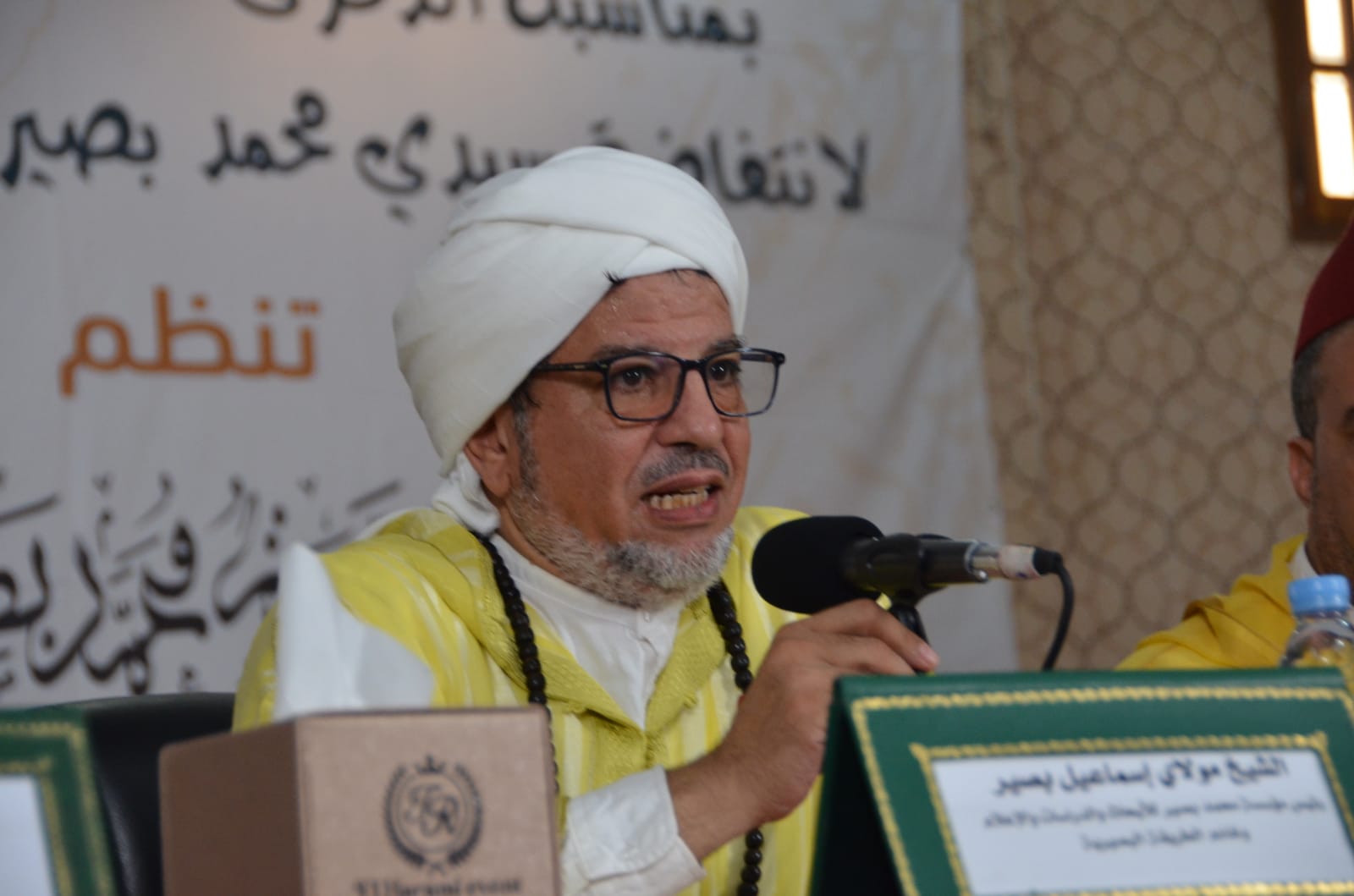 تاريخ الدولة المغربيّة لا يجب أن يتوقّف عند حدود الأدارسة