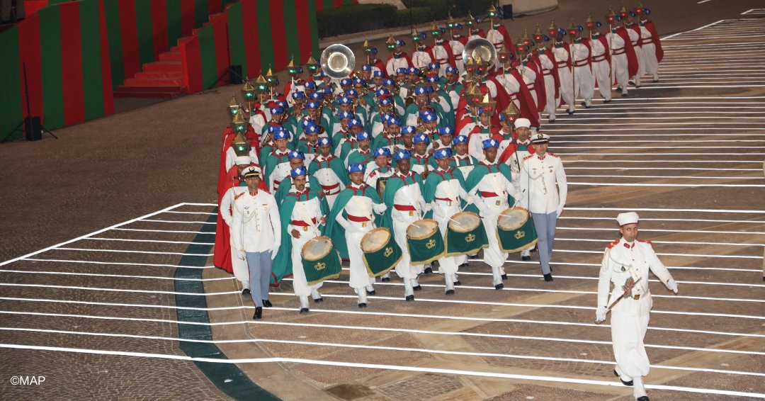 مهرجــــــان إبن مشـــيـــش الثالث بالرباط