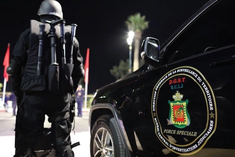 توقيف عنصرين مواليين لما يسمى بتنظيم ” داعش ” بكل من المغرب واسبانيا (بلاغ)