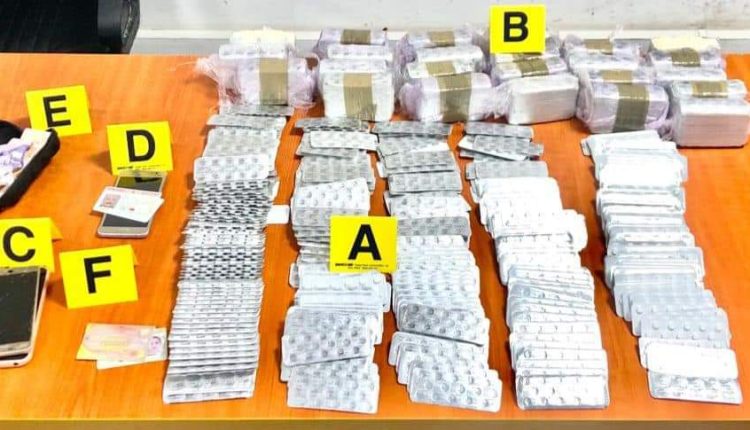 القنيطرة .. توقيف شخص يشتبه في تورطه في قضية تتعلق بحيازة وترويج المخدرات والمؤثرات العقلية
