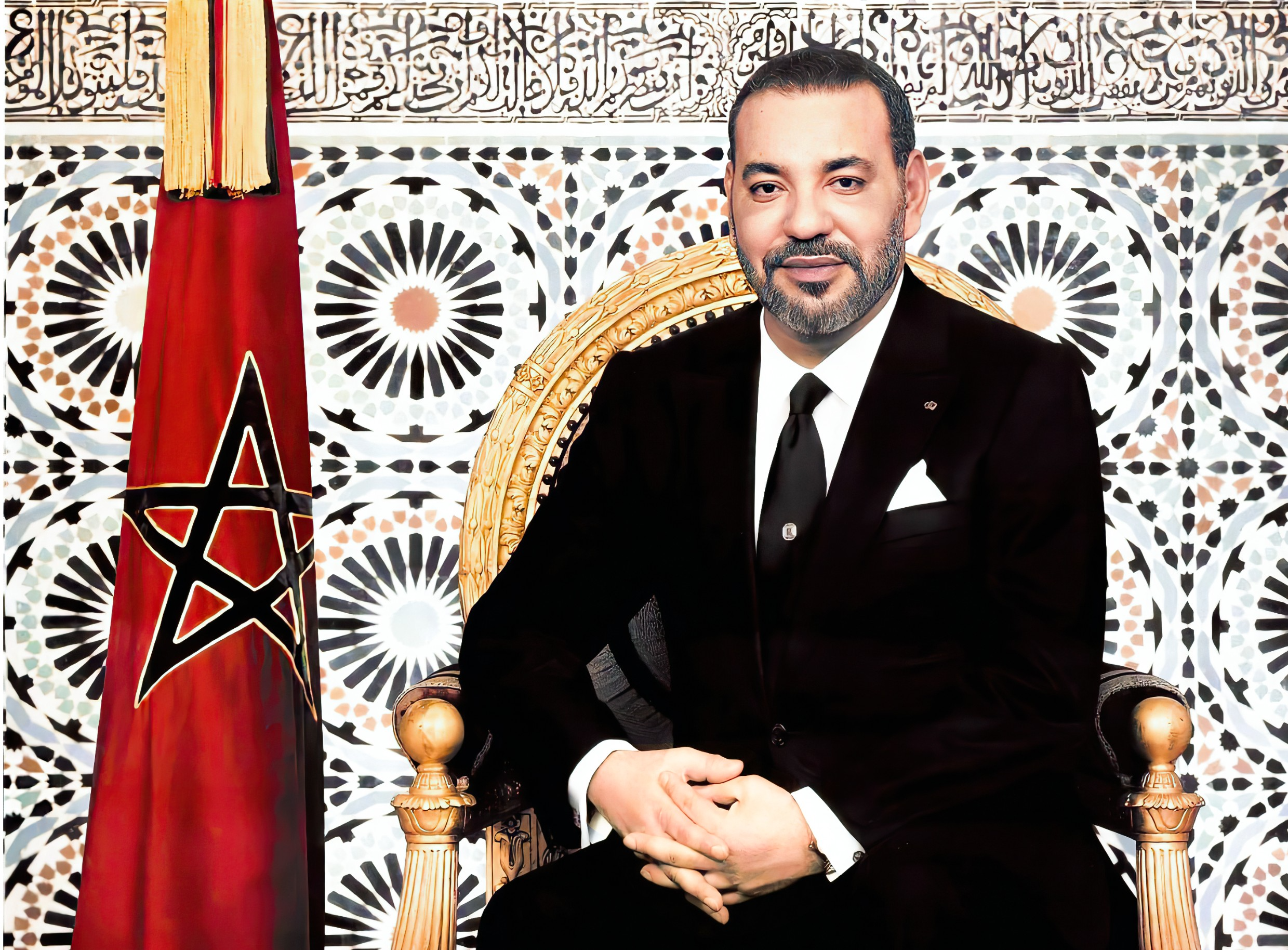 اعتراف إسرائيل بمغربية الصحراء، ثمرة الرؤية المتبصرة لصاحب الجلالة الملك محمد السادس (رئيس مجلس جهة الدار البيضاء-سطات)