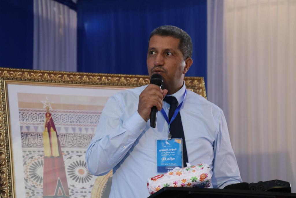 المصطفى العلوي الإسماعيلي يصدر بيانا توضيحيا إثر الهجمة المسعورة التي تستهدفه