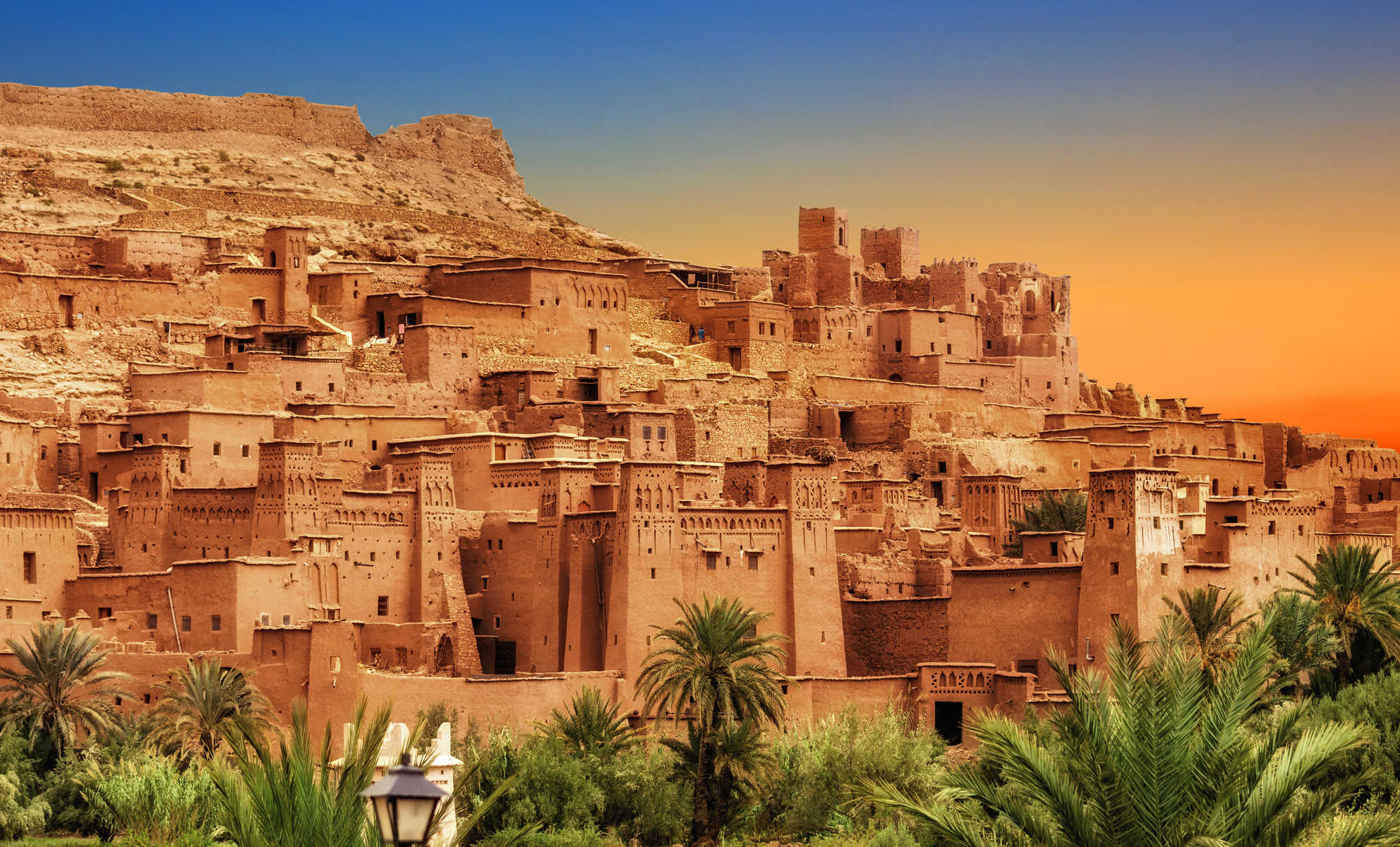 آيت بن حدو، حلم هوليودي في واحة من السلام (بوابة إيطالية)