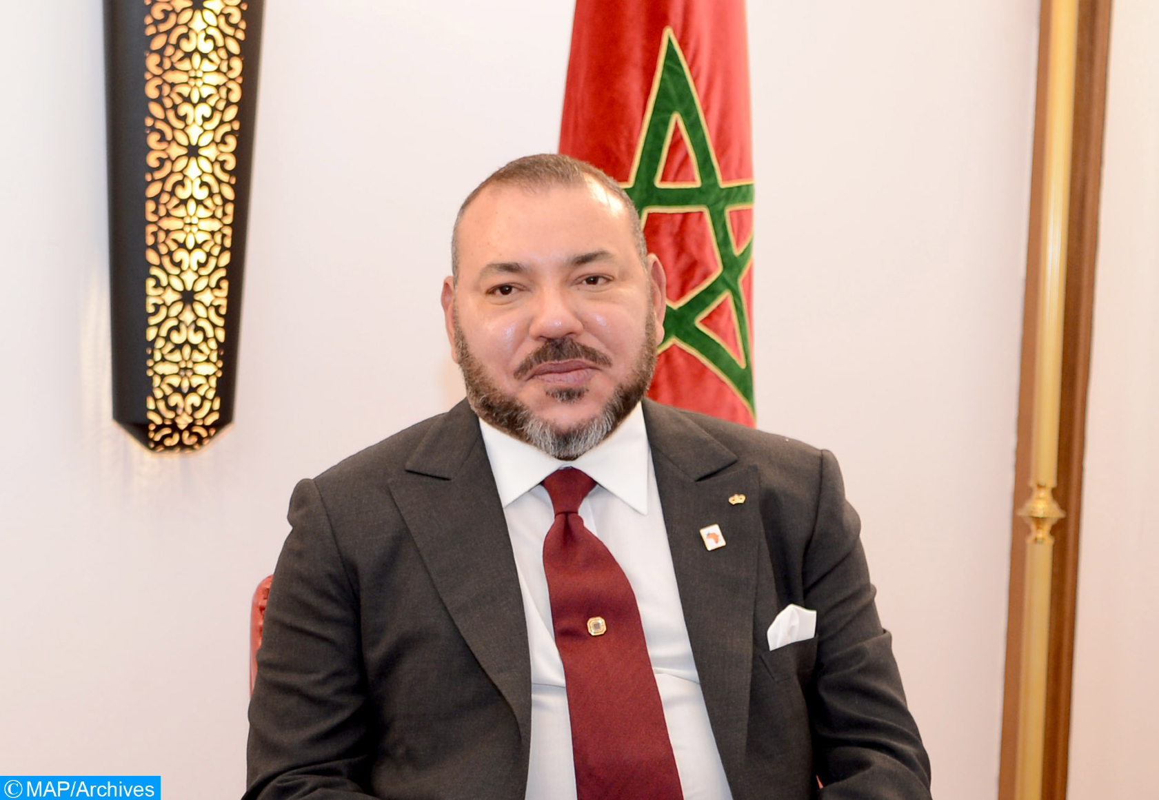 أســود الأطلــــس يغازلون لقبهم الإفــريقــــــي الثاني