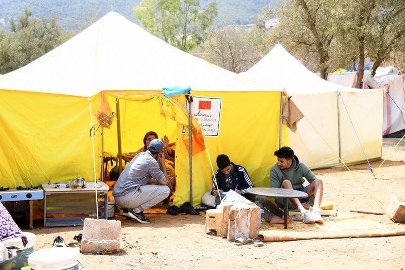 برنامج إعادة الإيواء يستنفر حماة المال العام