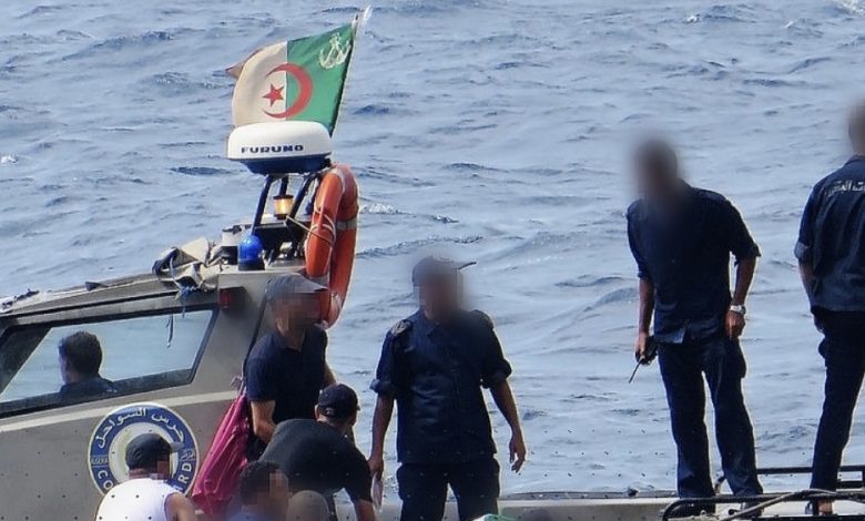 درداري .. قتل شابين وسط البحر دليل على حقارة وتعفن عقلية الطغمة العسكرية الجزائرية حقارة نظام