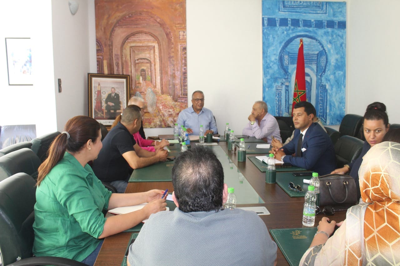 جبهة القوى تراسل أحزابا فرنسية حول ماكرون