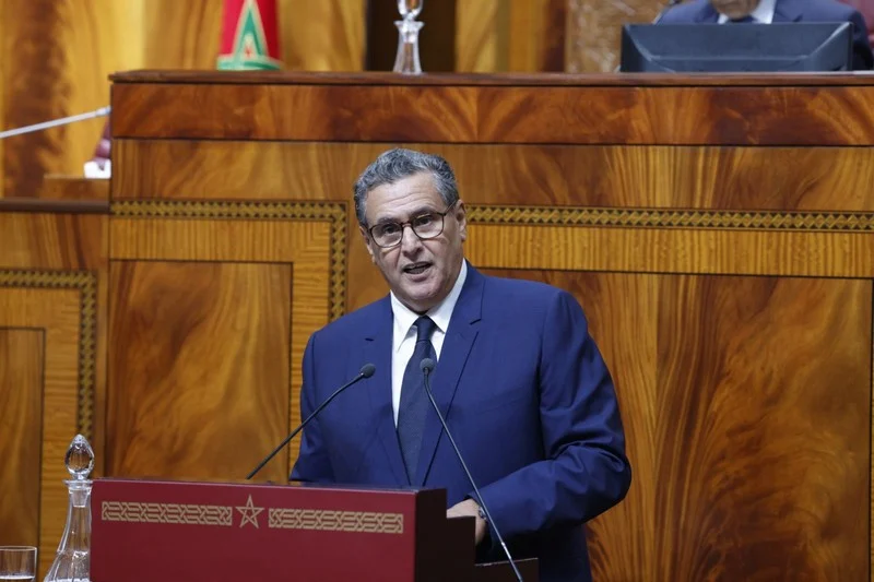 برنامج الدعم الاجتماعي المباشر سيمكن 60 في المائة من الأسر غير المشمولة حاليا ‏بأنظمة الضمان الاجتماعي من دعم مالي شهري (رئيس الحكومة)