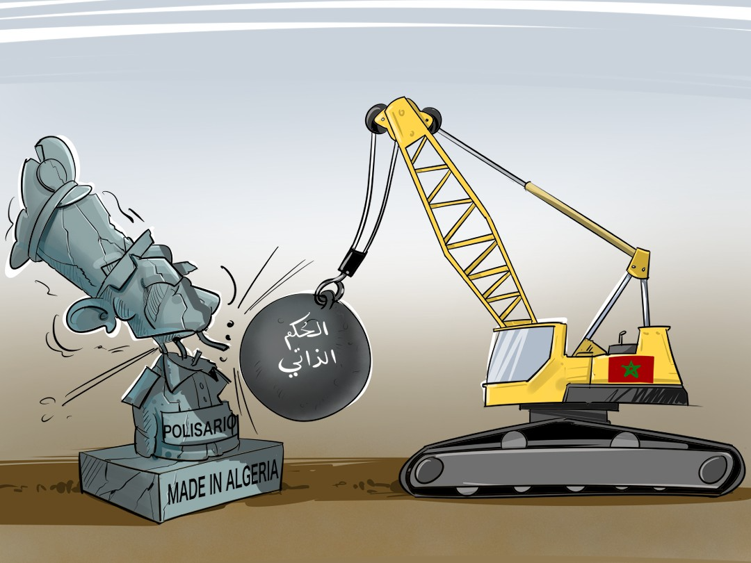 ورقة بحثية تتوقع تحقيق المغرب المزيد من المكاسب الدبلوماسية في الصحراء