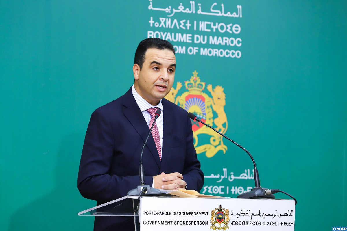 مجلس الحكومة يصادق على مشروع قانون يقضي بإلغاء ديون مستحقة للصندوق الوطني للضمان الاجتماعي