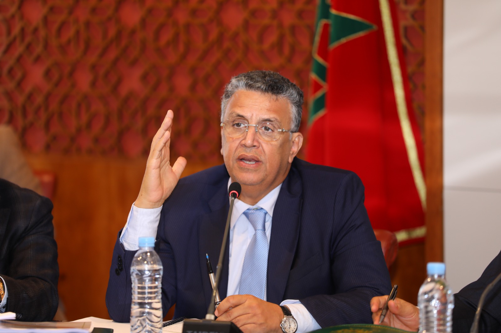 لجنة العدل والتشريع وحقوق الإنسان بمجلس النواب تصادق بالأغلبية على مشروع قانون العقوبات البديلة