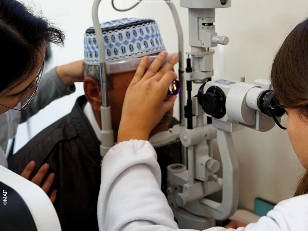 إقليم ميدلت .. أزيد من 1200 مستفيد من قافلة طبية متعددة التخصصات