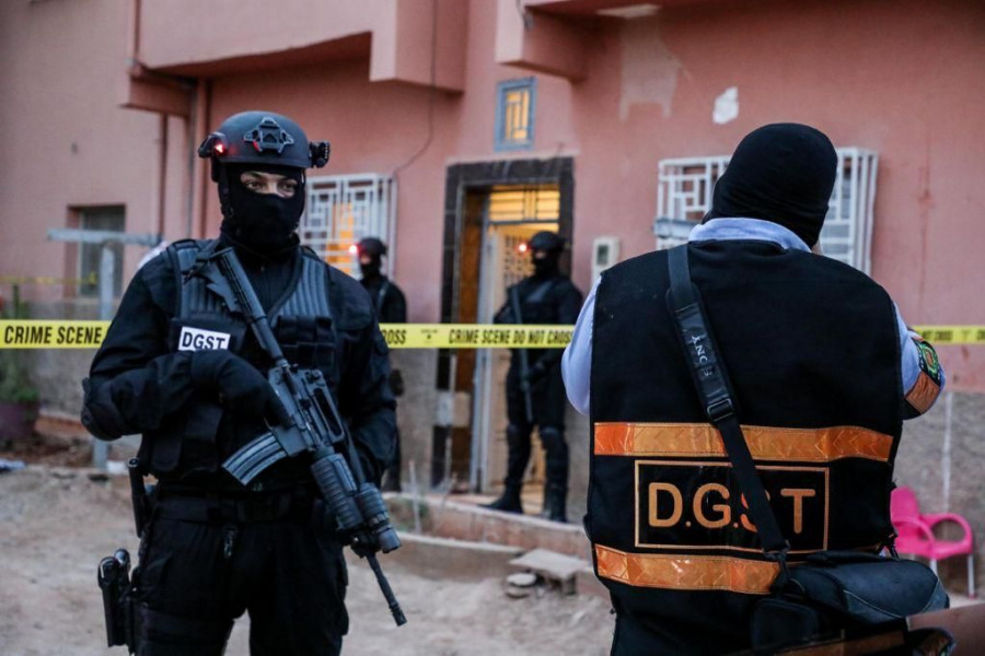 أحكام تتراوح بين سنتين وثمان سنوات سجنا نافذا بحق متهمين توبعا من أجل قضايا تتعلق بالإرهاب