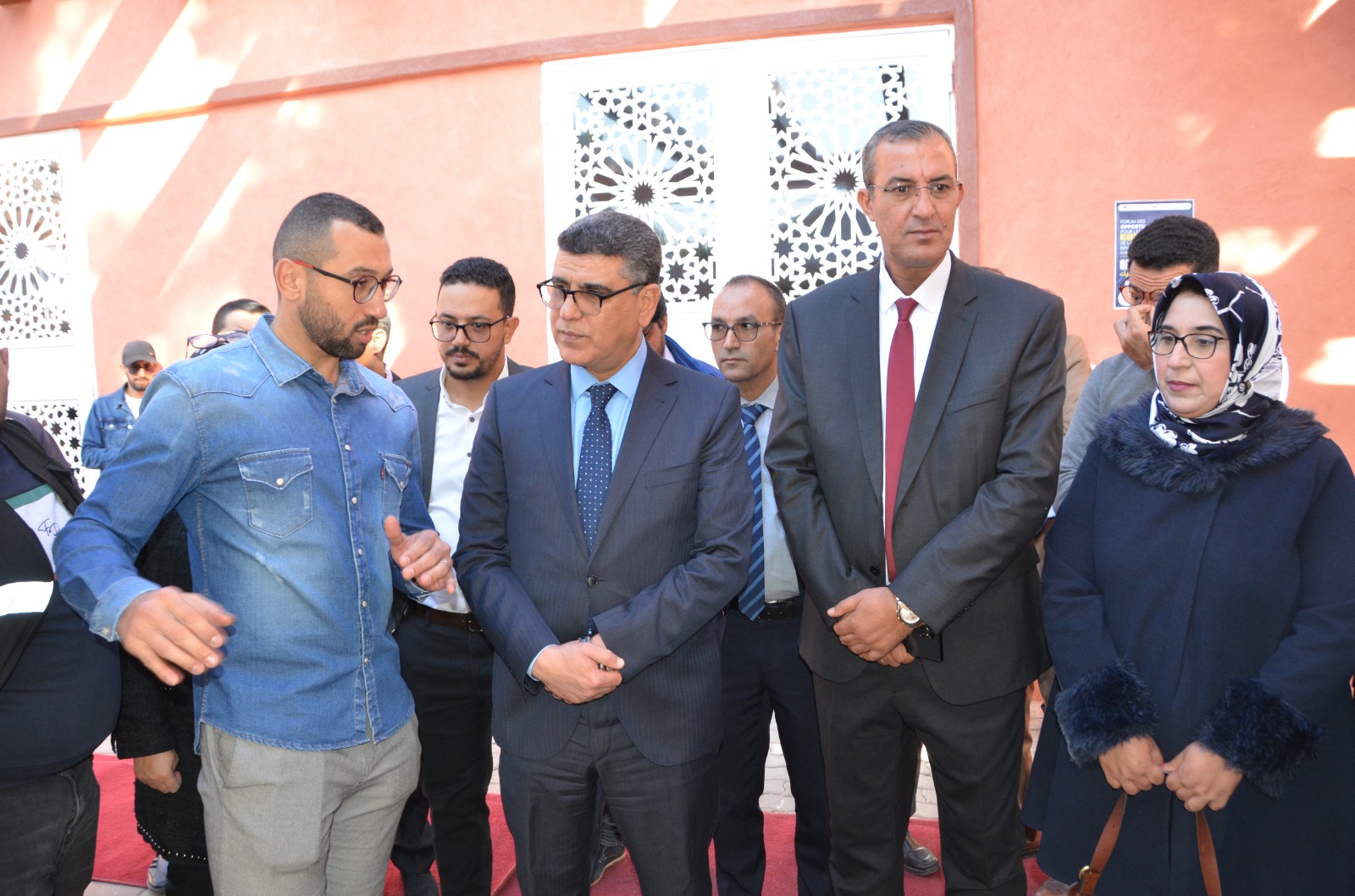 المهندس المغربي مدعو لإعداد إستراتيجيات والتخطيط لحلحلة مشاكل التنمية