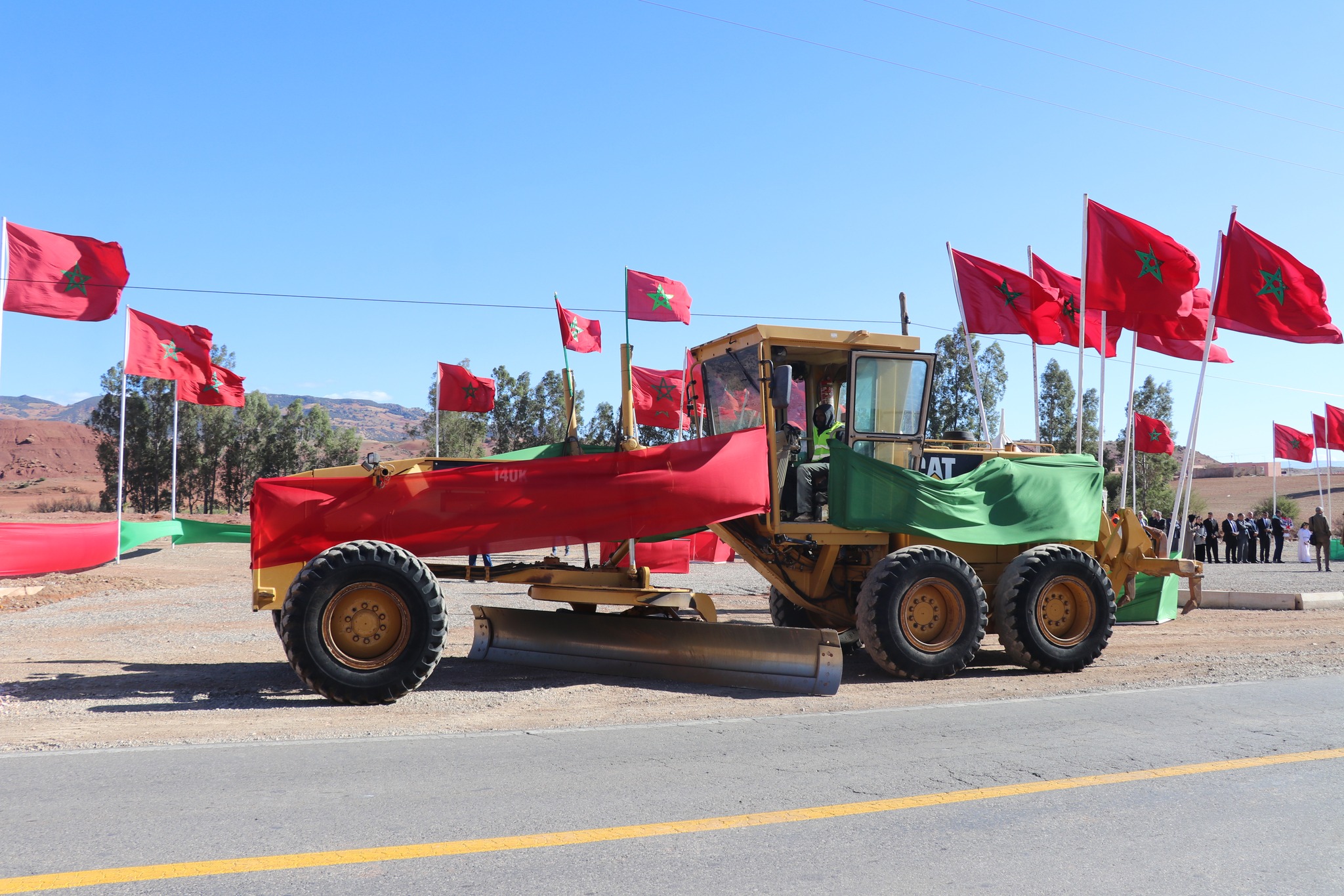 المغـــــــرب وإفريقيا … شراكة فاعلة مبنية على أساس المصداقية