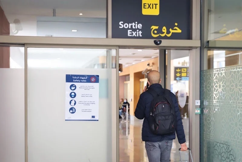 القضاء يمنع ” نائب رئيس جليز ” من السفر