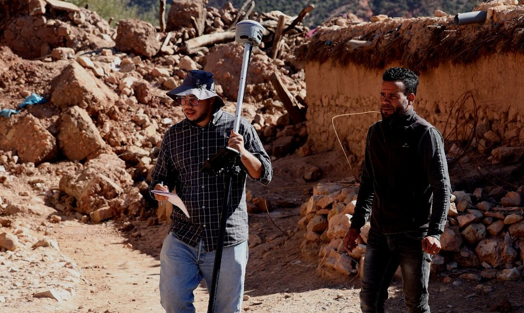 زلزال الحوز .. جهود حثيثة بجماعتي أسني وويركان تمهيدا لمرحلة إعادة البناء