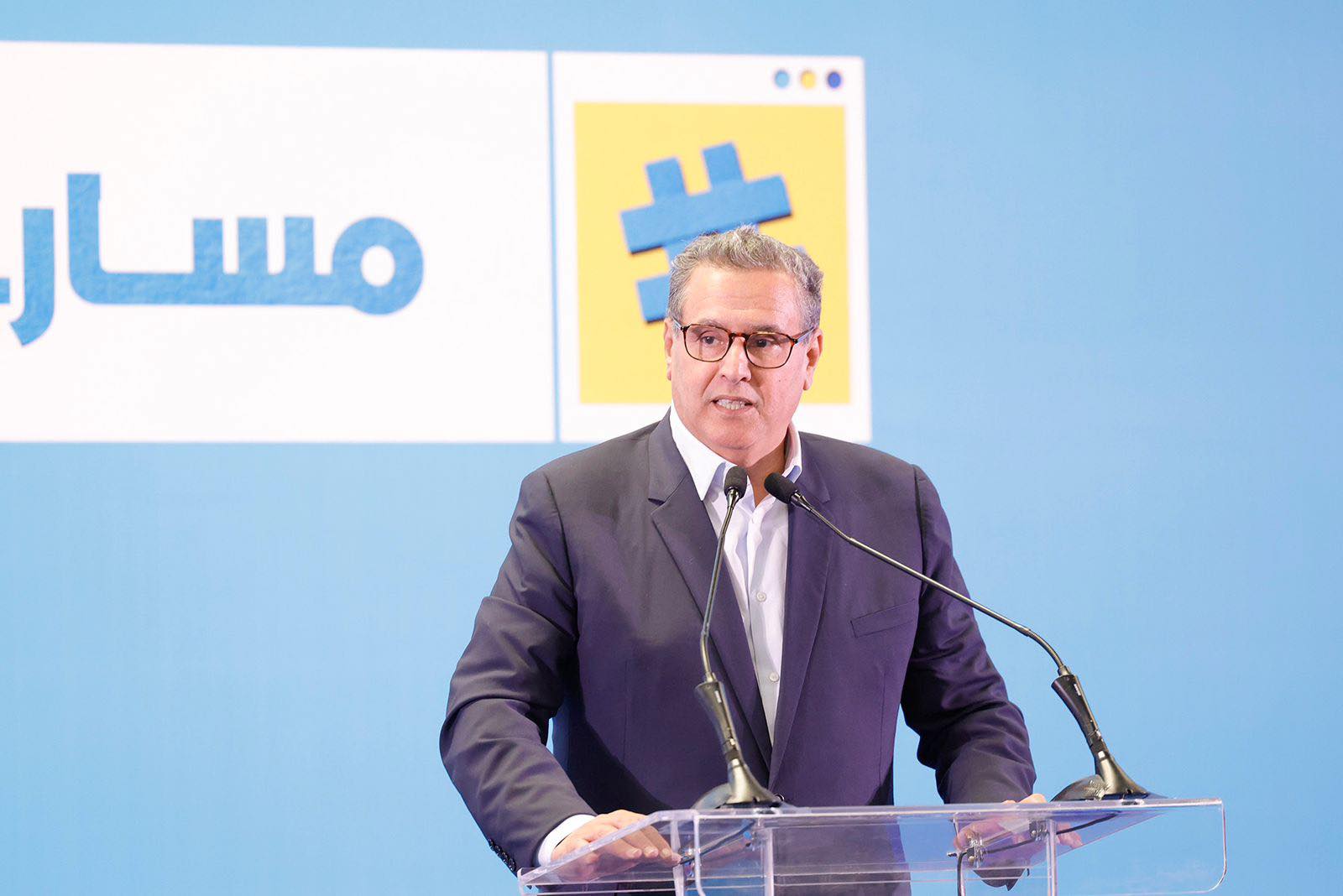 الدعم الاجتماعي المباشر سيساهم في تحسين الأوضاع المعيشية لمجموعة من الأسر (السيد أخنوش)