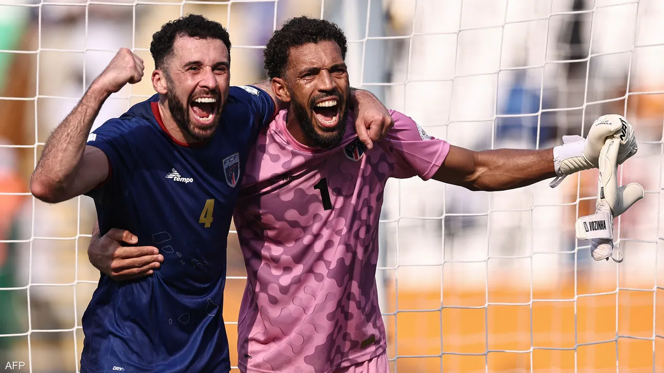 الرأس الأخضر أول المتأهلين إلى ثمن نهائي كأس أمم إفريقيا