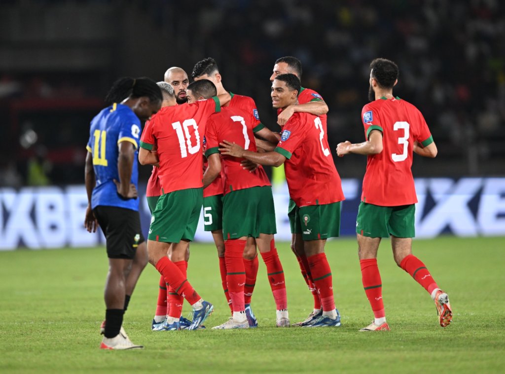 كأس إفريقيا للأمم -كوت ديفوار 2023 (الجولة الأولى – المجموعة السادسة) .. المنتخب المغربي يواجه نظيره التنزاني وعينه على تحقيق الانتصار