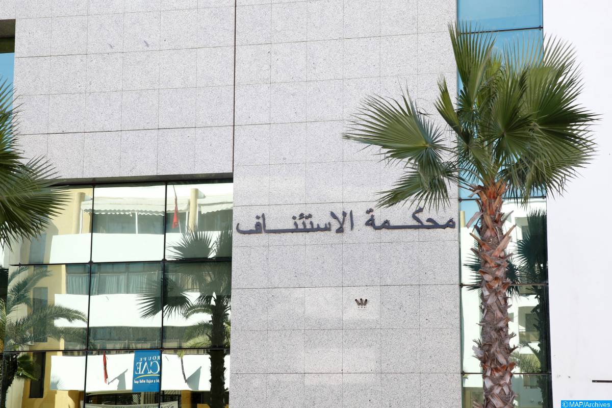 الغرفة الاستئنافية المكلفة بقضايا الإرهاب تؤيد الحكم الابتدائي بعقوبتي الإعدام والمؤبد بحق المتهمين بقتل رجل أمن