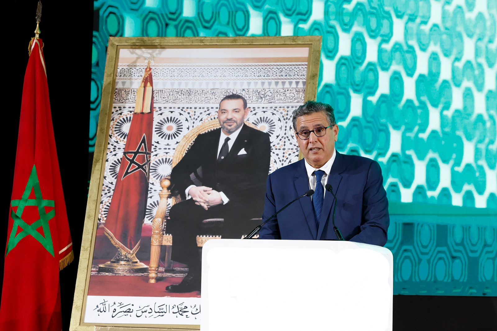 الحكومة ماضية في تكريس تفعيل الطابع الرسمي للأمازيغية (السيد أخنوش)