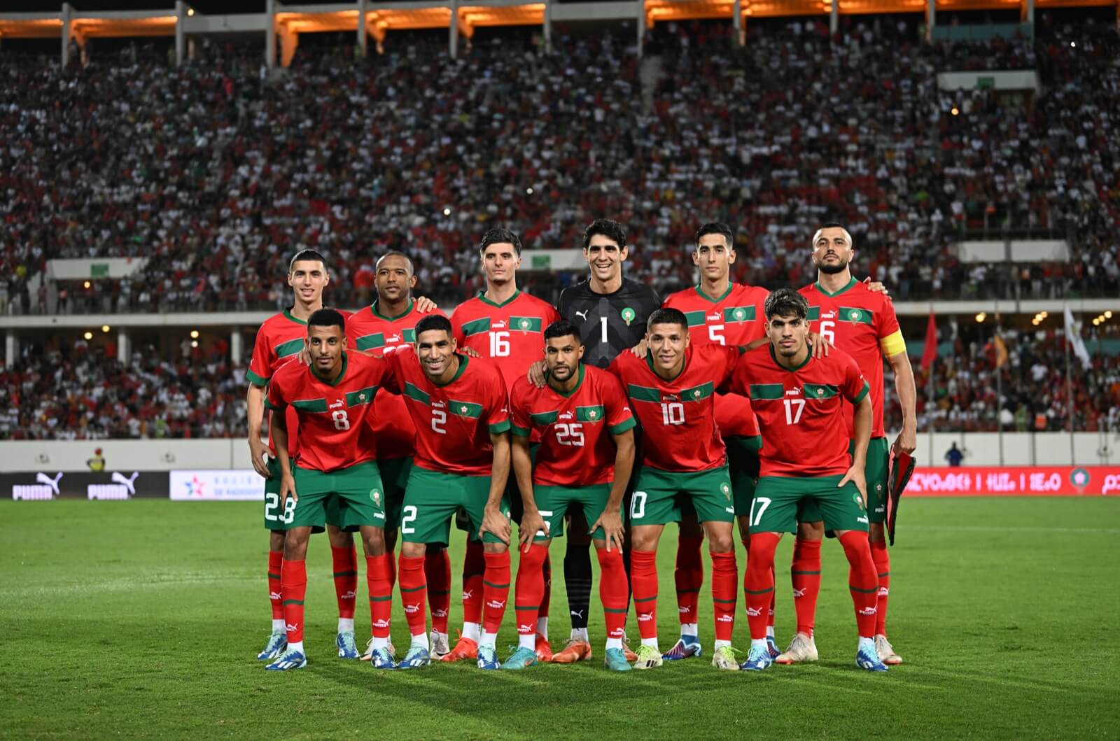 المغرب – كأس إفريقيا للأمم .. استعدادات “الأسود” وموعد سفرهم إلى الكوت ديفوار