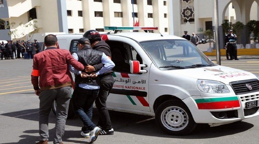 خريبكة .. الأمن يتصدى لتجار المخدرات الصلبة والمؤثرات العقلية