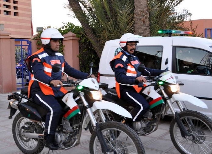 الداخلة .. سرقة وكالة لتحويل الأموال تجر شخصا للاعتقال