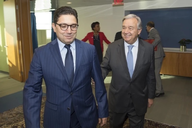 هل تتولى دبلوماسية الرباط تجديد الدينامية الأممية بقضية الصحراء المغربية ؟