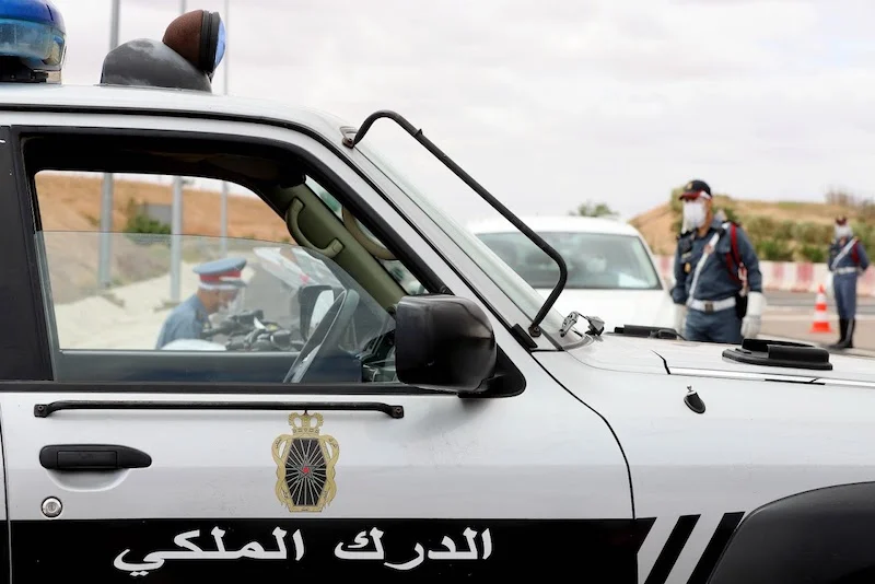 مسخوط الوالدين ينهي حياة والده بطريقة بشعة بتملالت والدرك الملكي ينجح في فك لغز الجريمة