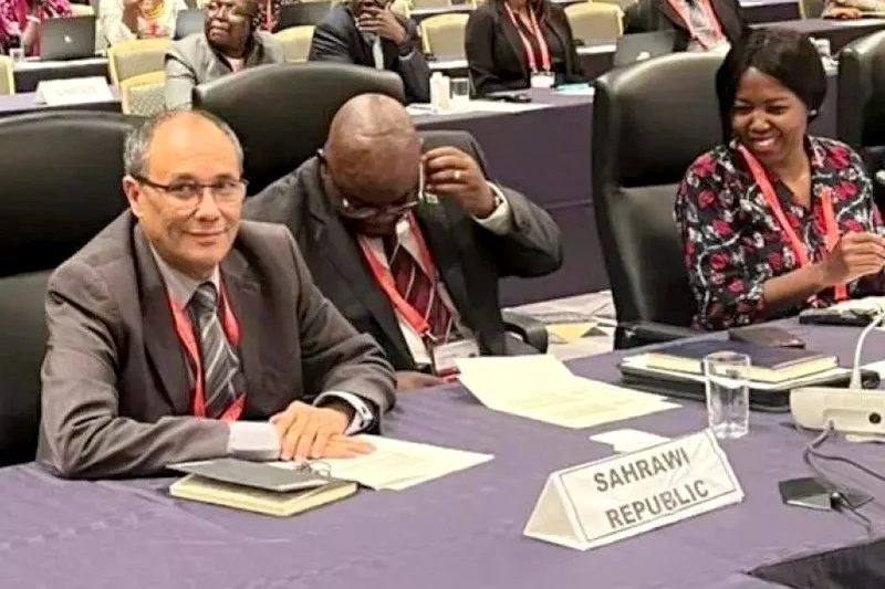 بوصوف .. فضيحة مرتزقة البوليساريو في طوكيو تكشف إفلاس النظام الجزائري