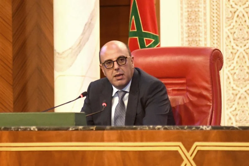 ولد الرشيد .. “رئاسة المستشارين” تكليف للدفاع عن عدالة قضية الصحراء المغربية