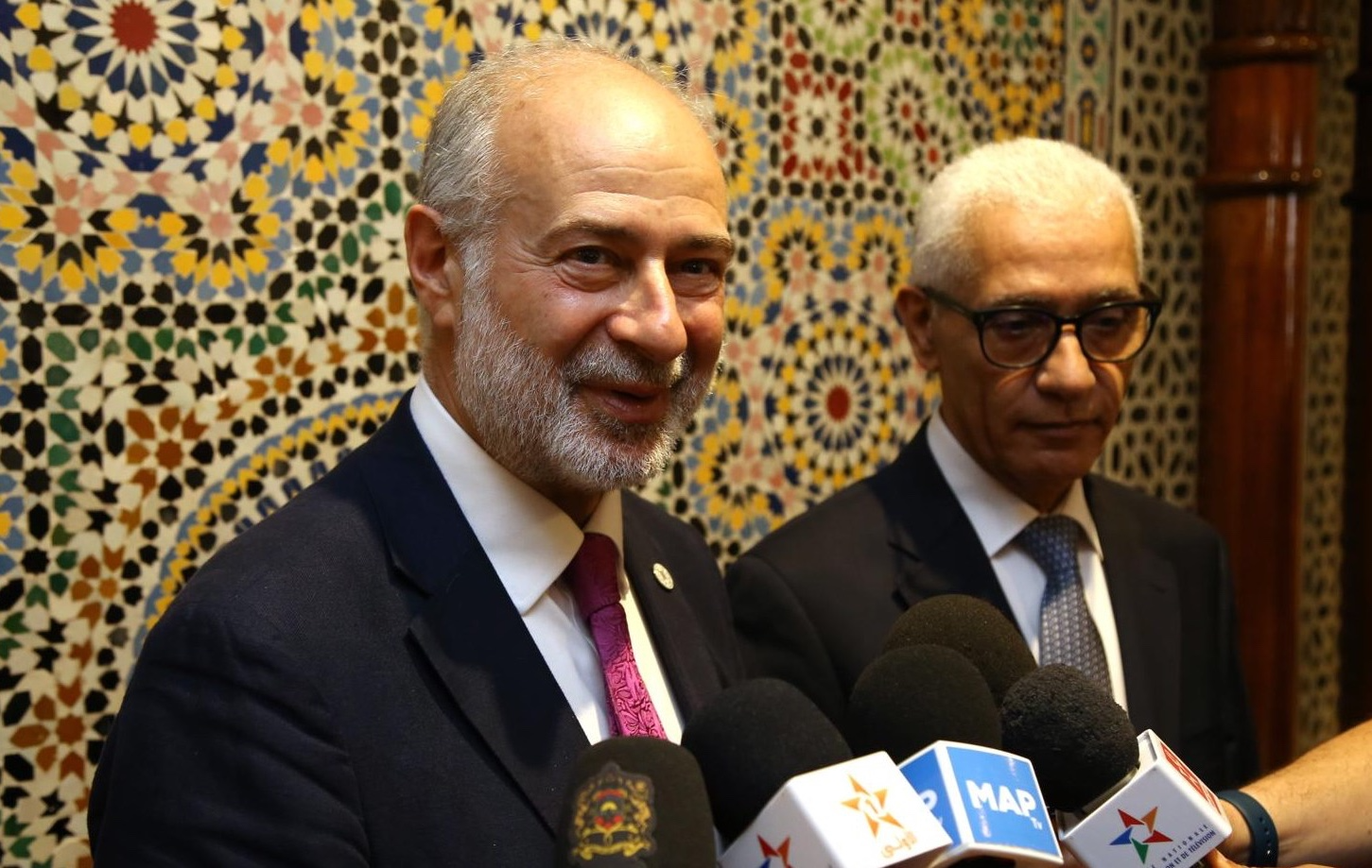 مستقبل العلاقات بين المملكة المتحدة والمغرب “واعد اليوم أكثر من أي وقت مضى” (السيد هاميلتون)