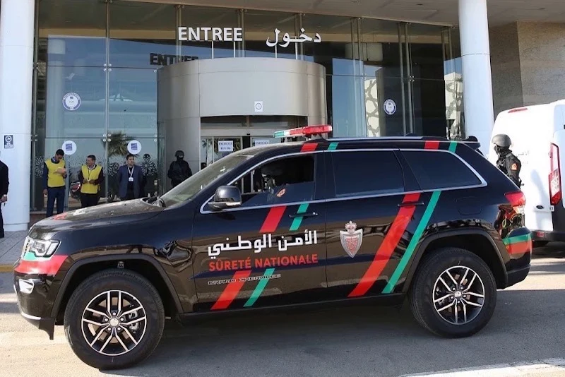 توقيف مواطن تركي بمطار محمد الخامس كان يشكل موضوع أمر دولي بإلقاء القبض صادر في حقه من طرف السلطات القضائية بألمانيا (مصدر أمني)‎