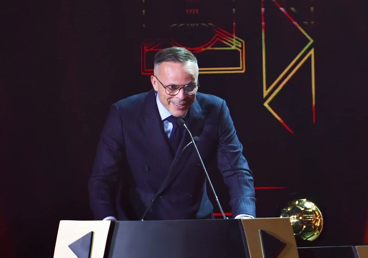 جوائز ( كاف) 2025 .. المنتخب المغربي لكرة القدم لأقل من 20 سنة يفوز بجائزة أفضل منتخب