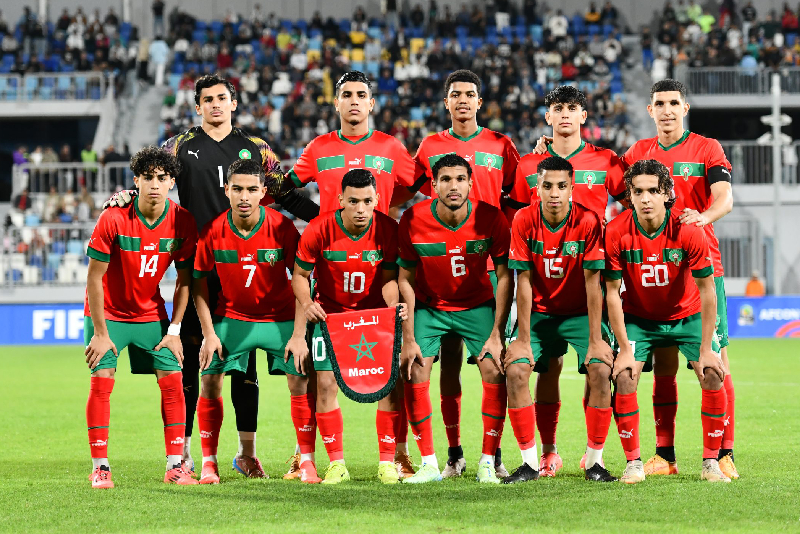 منتخب المغرب لأقل من 20 سنة .. جيل جمع بين الموهبة والانضباط بفضل أكاديمية محمد السادس لكرة القدم