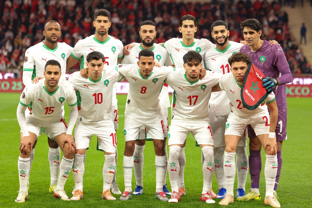 كأس إفريقيا للأمم 2025 (دور الثمن) .. المنتخب المغربي يواجه نظيره التنزاني يوم الأحد المقبل بملعب الأمير مولاي عبد الله بالرباط